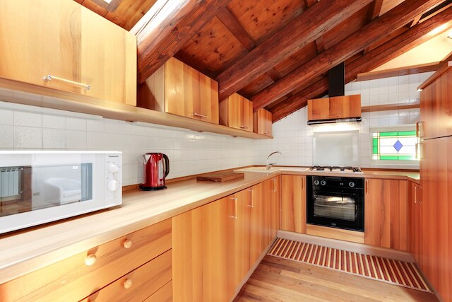 サン マルコ ルーフ テラス アパートメント