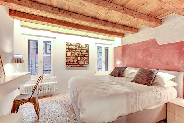 スタニング モダン アパートメント イン ザ ハート オブ ベニス