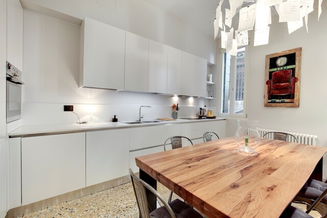 スタニング モダン アパートメント イン ザ ハート オブ ベニス