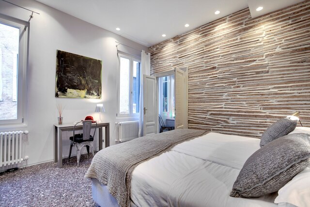 スタニング モダン アパートメント イン ザ ハート オブ ベニス