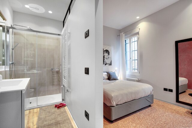 スタニング モダン アパートメント イン ザ ハート オブ ベニス