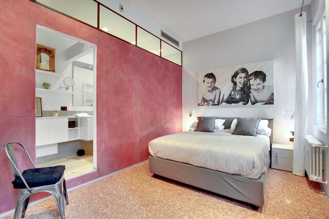 スタニング モダン アパートメント イン ザ ハート オブ ベニス