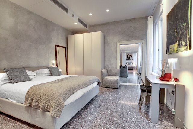 スタニング モダン アパートメント イン ザ ハート オブ ベニス