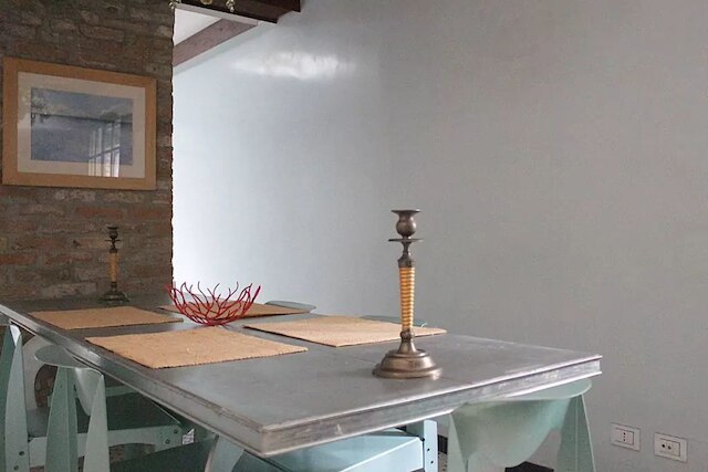 ベネチアン ハウス ウィズ テラス