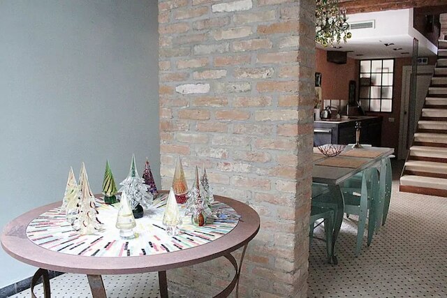 ベネチアン ハウス ウィズ テラス