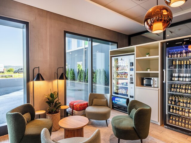 B&B ホテル チューリッヒ エアポート リュムランク