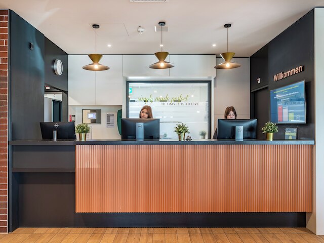 B&B ホテル チューリッヒ エアポート リュムランク