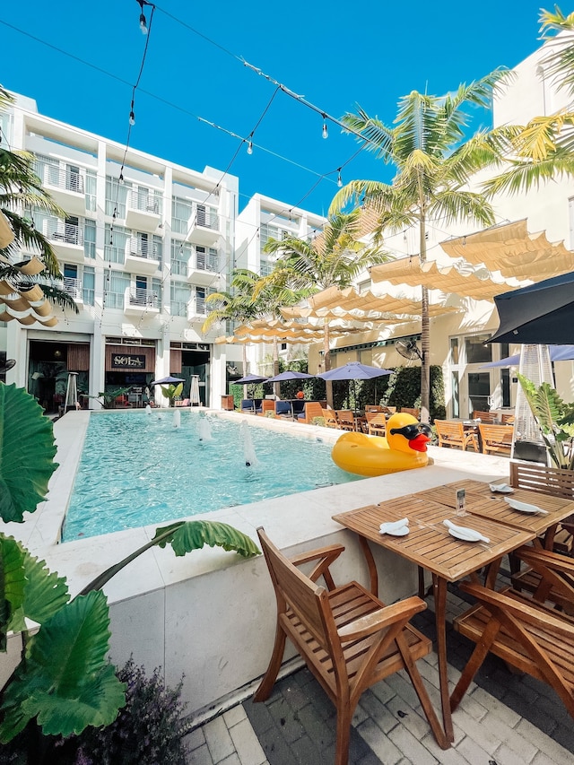 ザ フェアウィンド ホテル