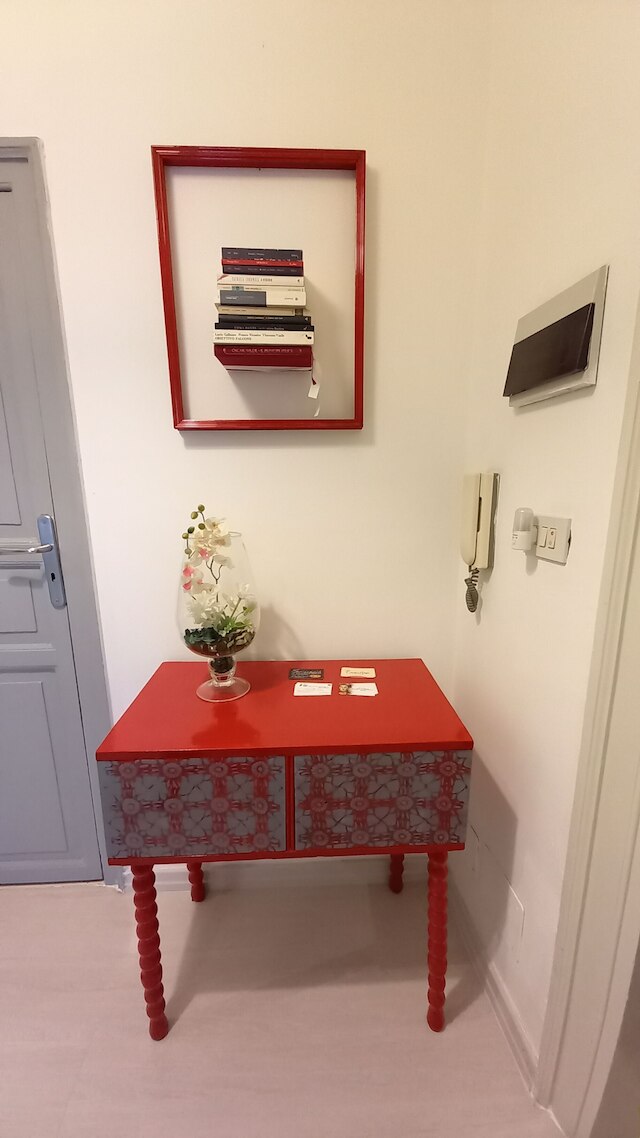 パラッツォ クテッリ LGBTQ ハウス