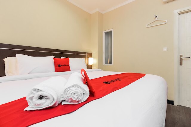 レッドドアーズ プラス アット タムリン