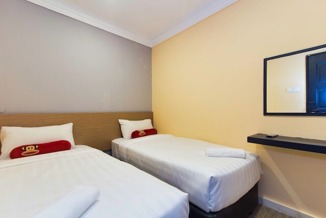 シムス ガーデン ホテル