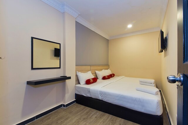 シムス ガーデン ホテル