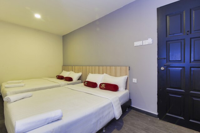 シムス ガーデン ホテル