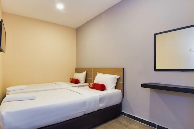 シムス ガーデン ホテル