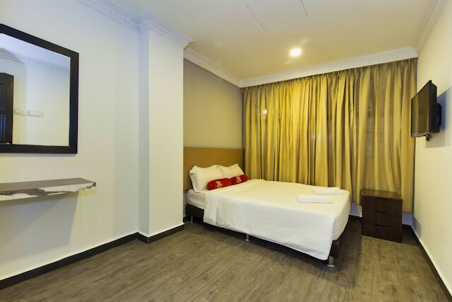 シムス ガーデン ホテル