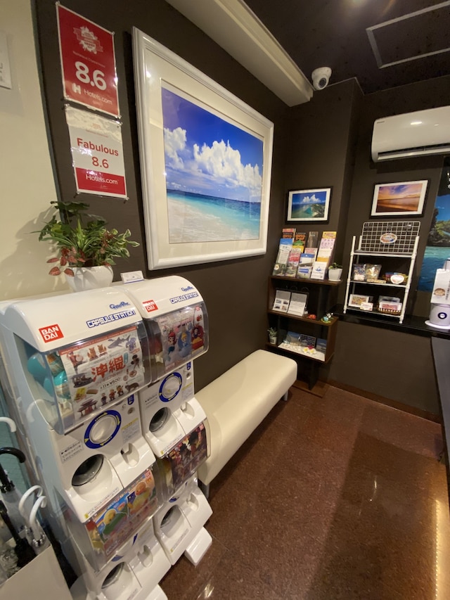 波の上クリスタルホテル