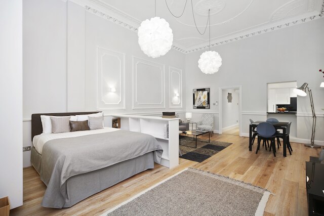 クイーンズゲート コート