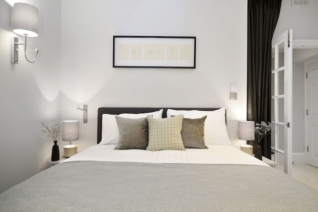 クイーンズゲート コート