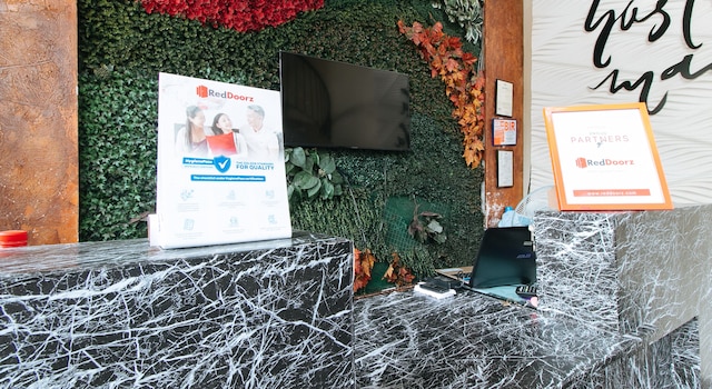 レッドドアーズ ニア キリノ ステーション