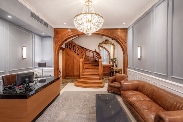 チェシャム コート