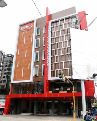 グランド シティハブ ホテル アット パナクカン