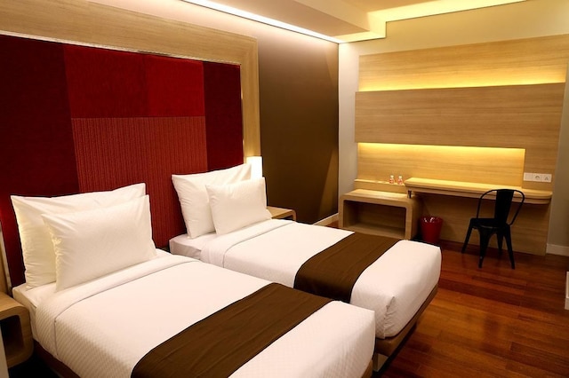 グランド シティハブ ホテル アット パナクカン