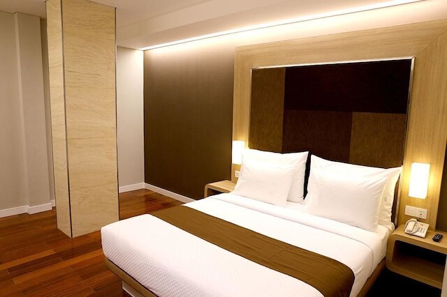 グランド シティハブ ホテル アット パナクカン