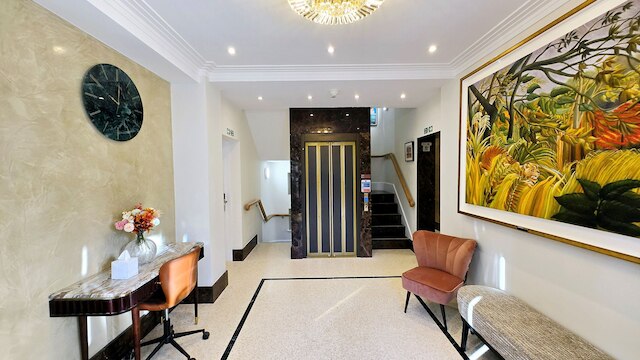 ファウンテン ハウス