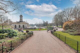 ファウンテン ハウス