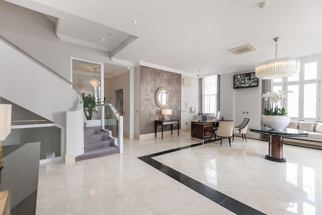 チルワース コート