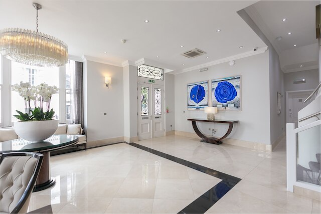 チルワース コート