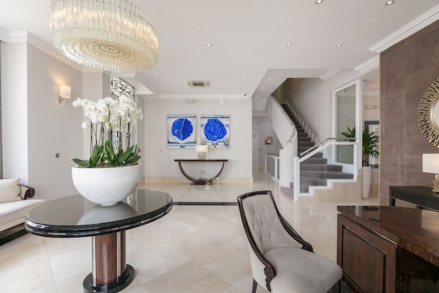 チルワース コート