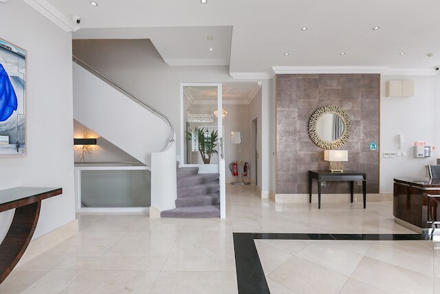 チルワース コート