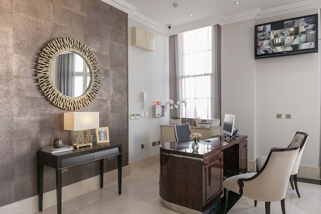 チルワース コート