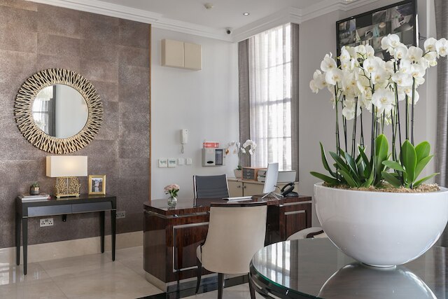 チルワース コート