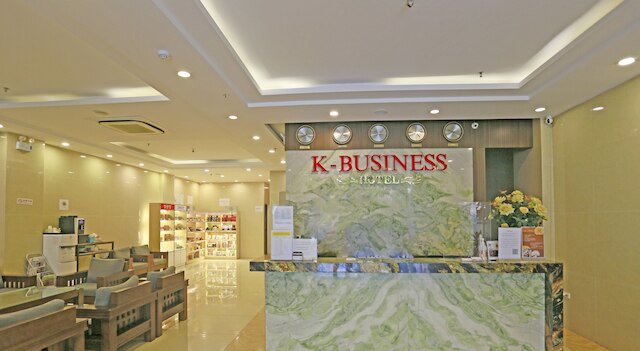 K ビジネス 2 ホテル マイディン
