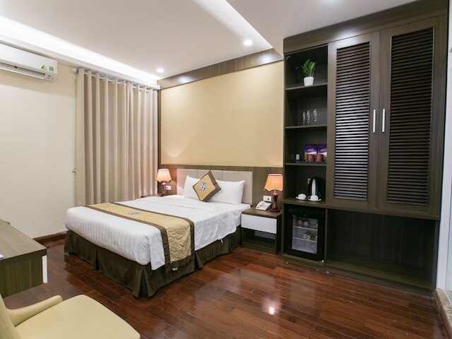 ブルービズ ホテル マイ ディン ソン ダー