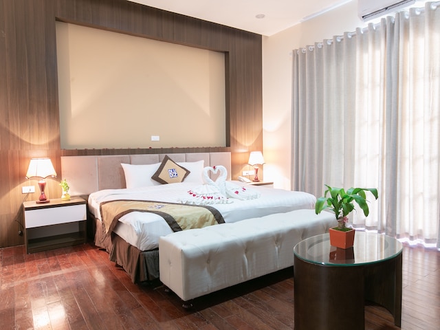 ブルービズ ホテル マイ ディン ソン ダー