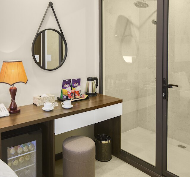 ブルービズ ホテル マイ ディン ソン ダー