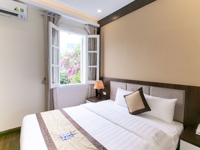 ブルービズ ホテル マイ ディン ソン ダー