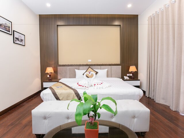 ブルービズ ホテル マイ ディン ソン ダー