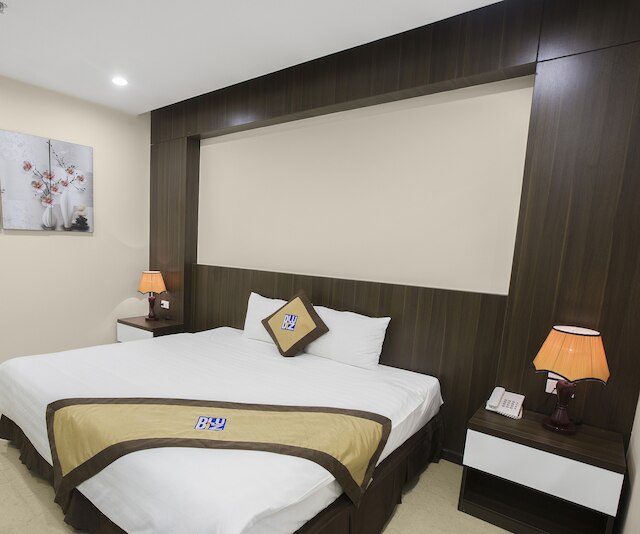 ブルービズ ホテル マイ ディン ソン ダー