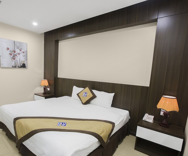 ブルービズ ホテル マイ ディン ソン ダー