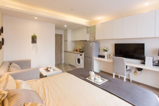 モア レジデンス広州ファンシードン (魔尔公寓广州环市东店)