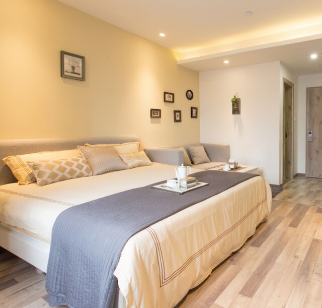 モア レジデンス広州ファンシードン (魔尔公寓广州环市东店)