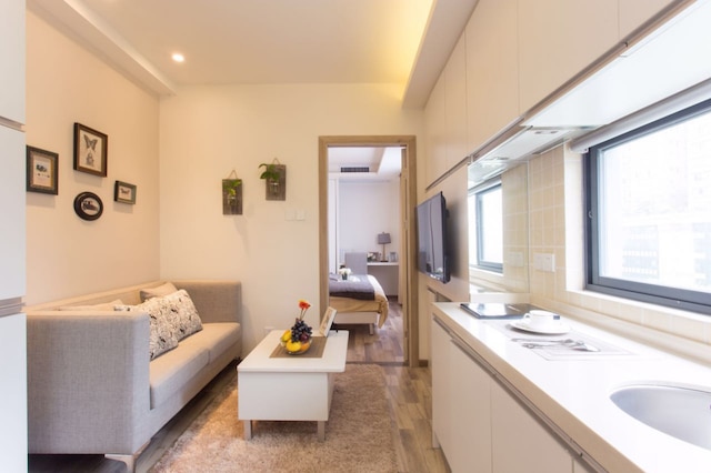 モア レジデンス広州ファンシードン (魔尔公寓广州环市东店)