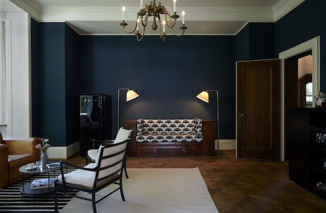 ジークナウ ハウス & ガーデン