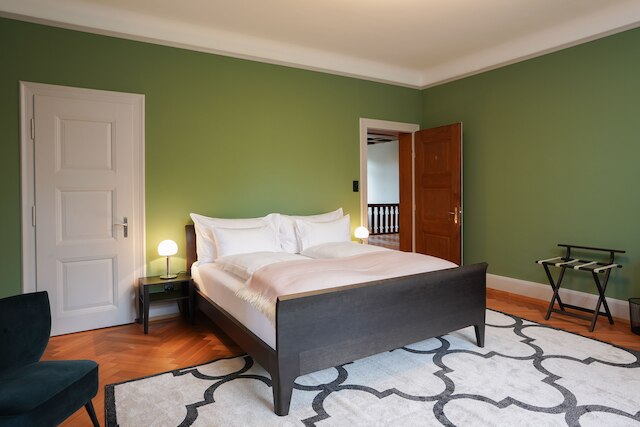 ジークナウ ハウス & ガーデン