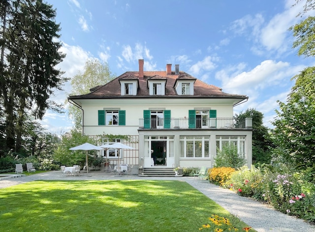 ジークナウ ハウス & ガーデン