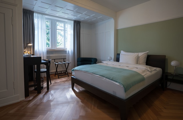 ジークナウ ハウス & ガーデン